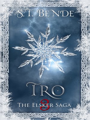 cover image of Tro (The Elsker Saga Book 3)